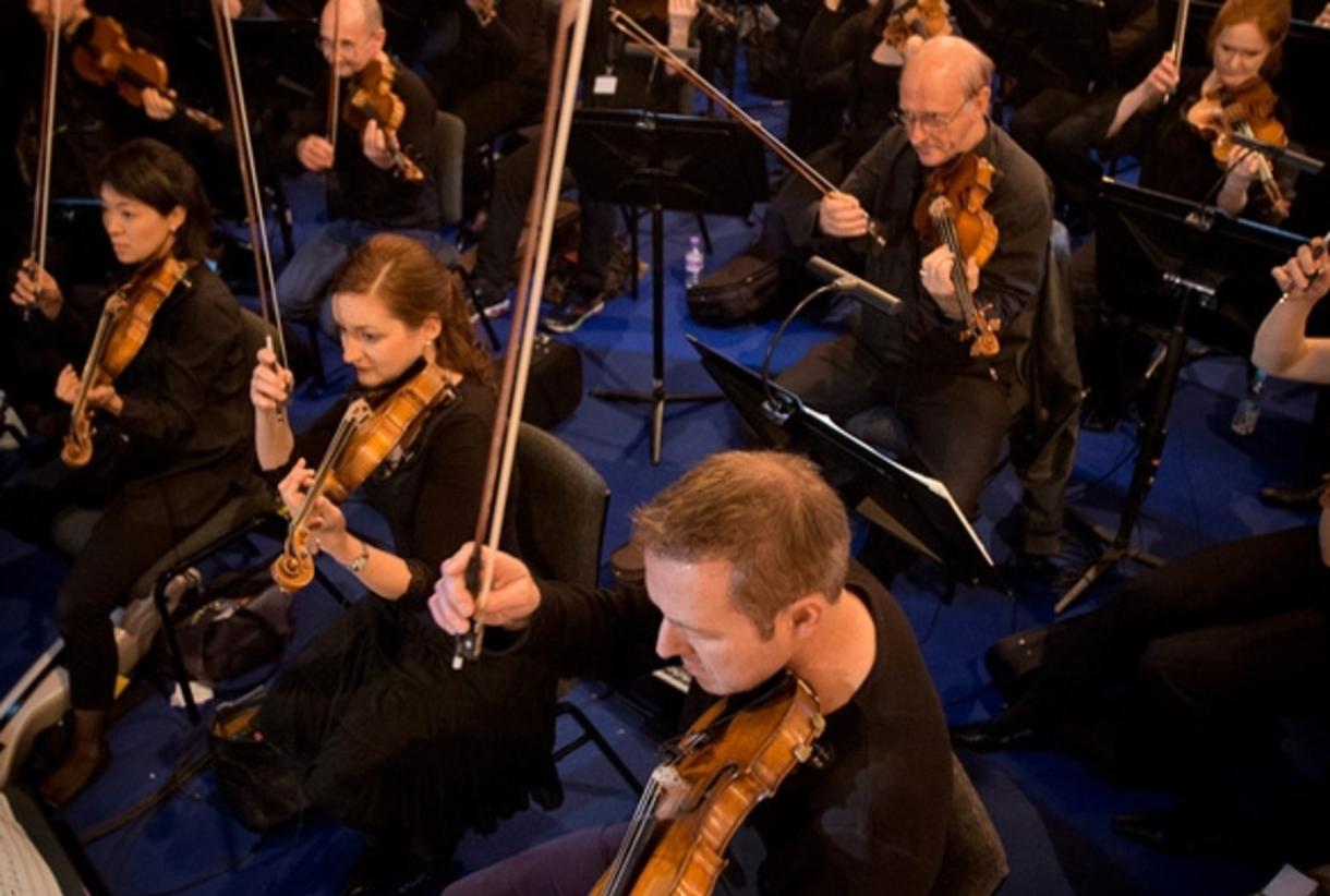 Bbc on sale philharmonic instruments
